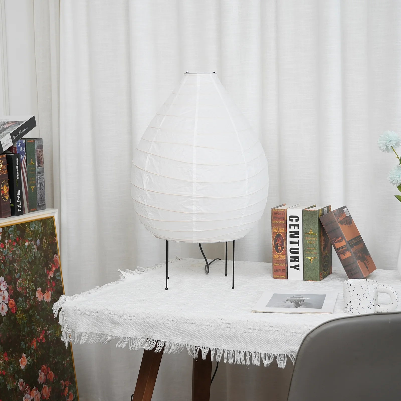 Akari 22N Table Lamp - Nuvé
