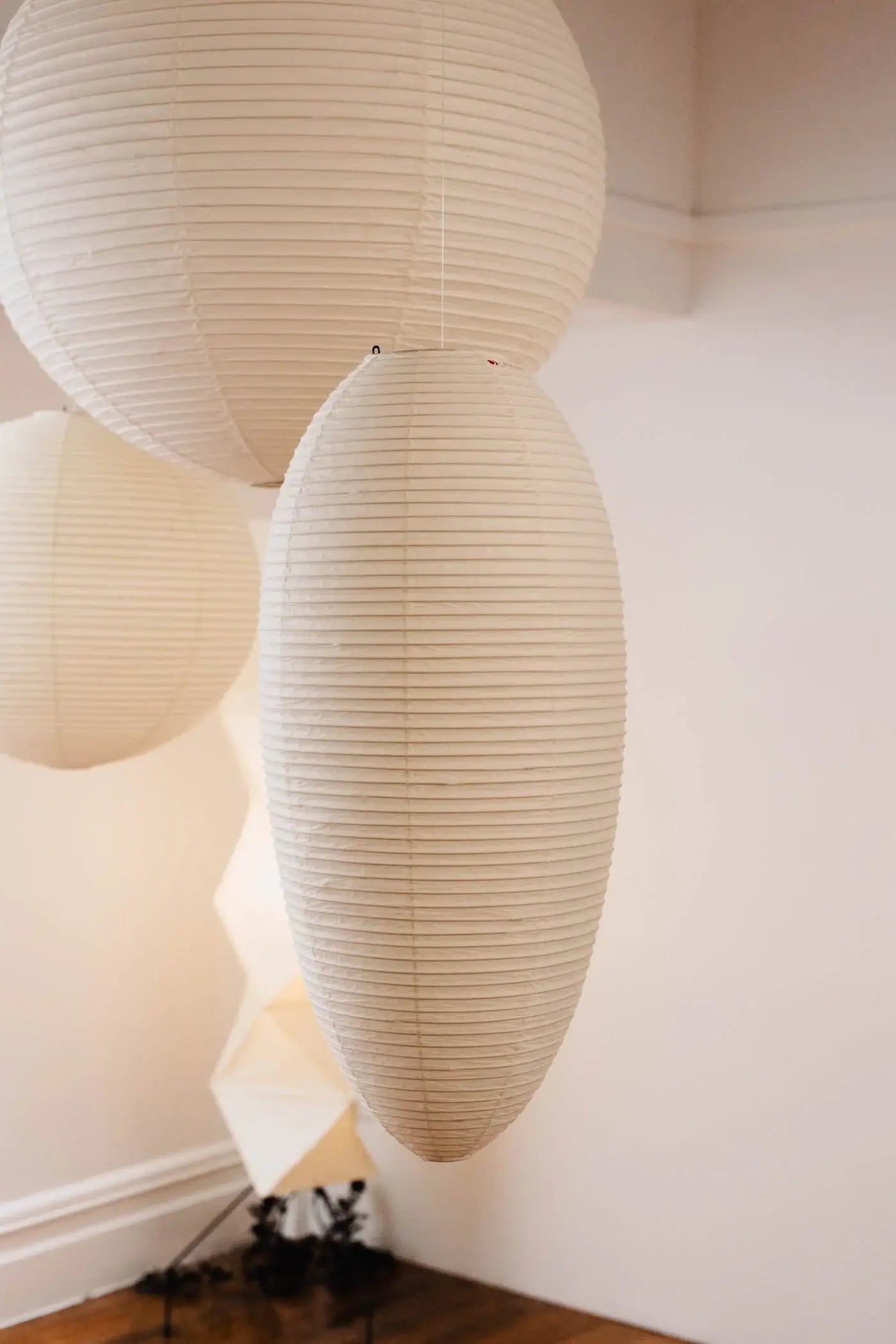 Akari 23A 24A Pendant Lamp - Nuvé