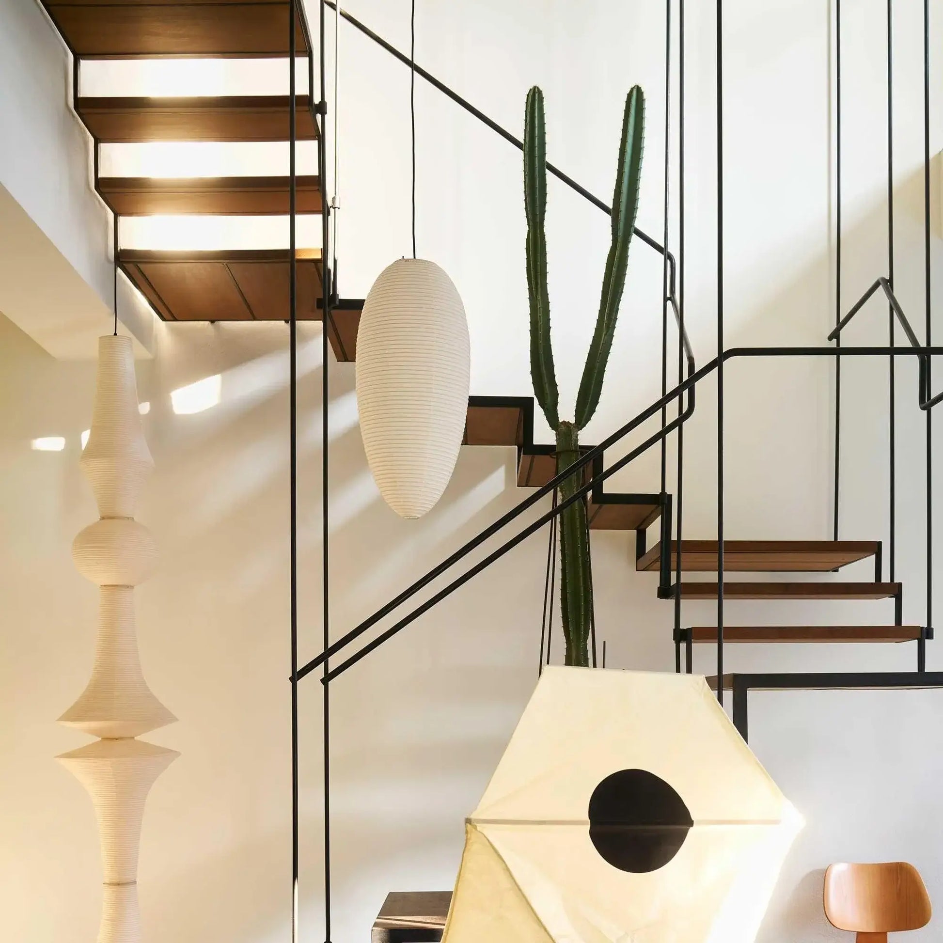 Akari 23A 24A Pendant Lamp - Nuvé