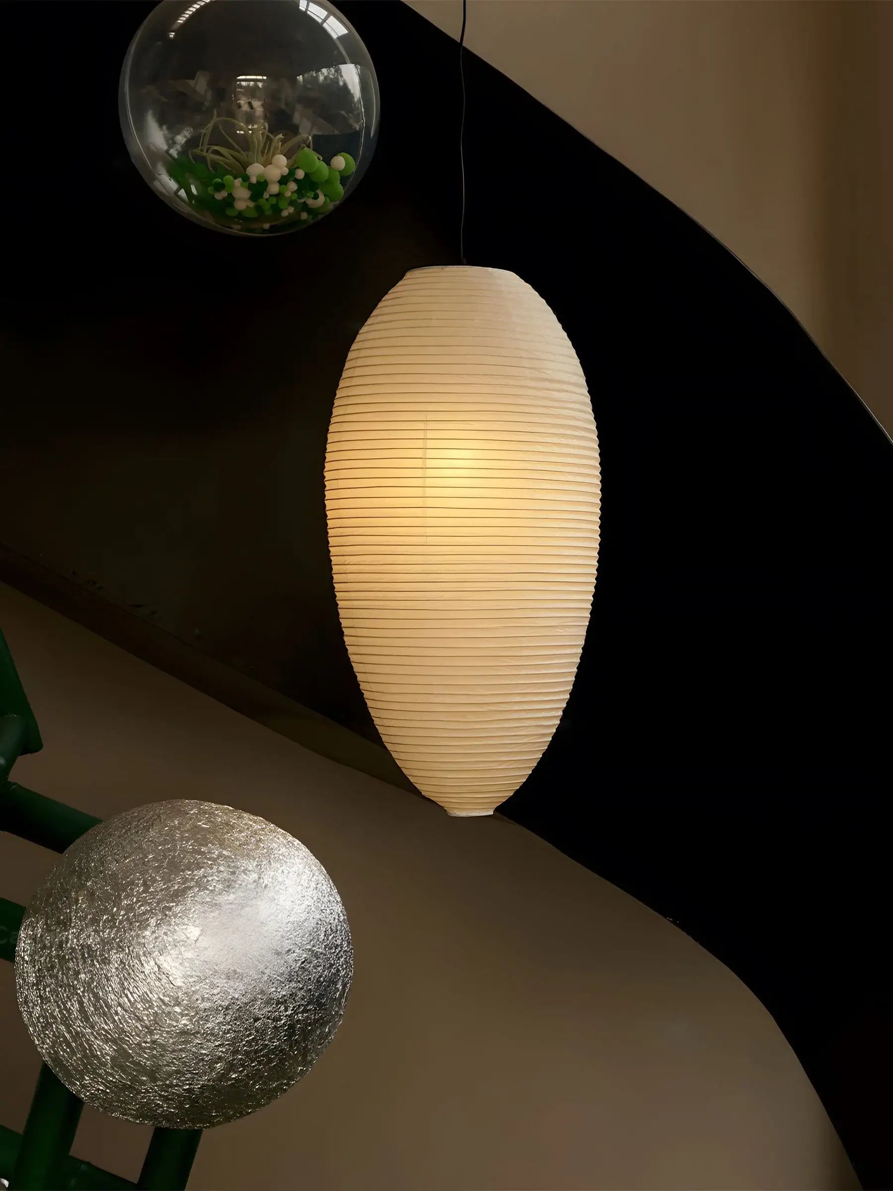 Akari 23A 24A Pendant Lamp - Nuvé