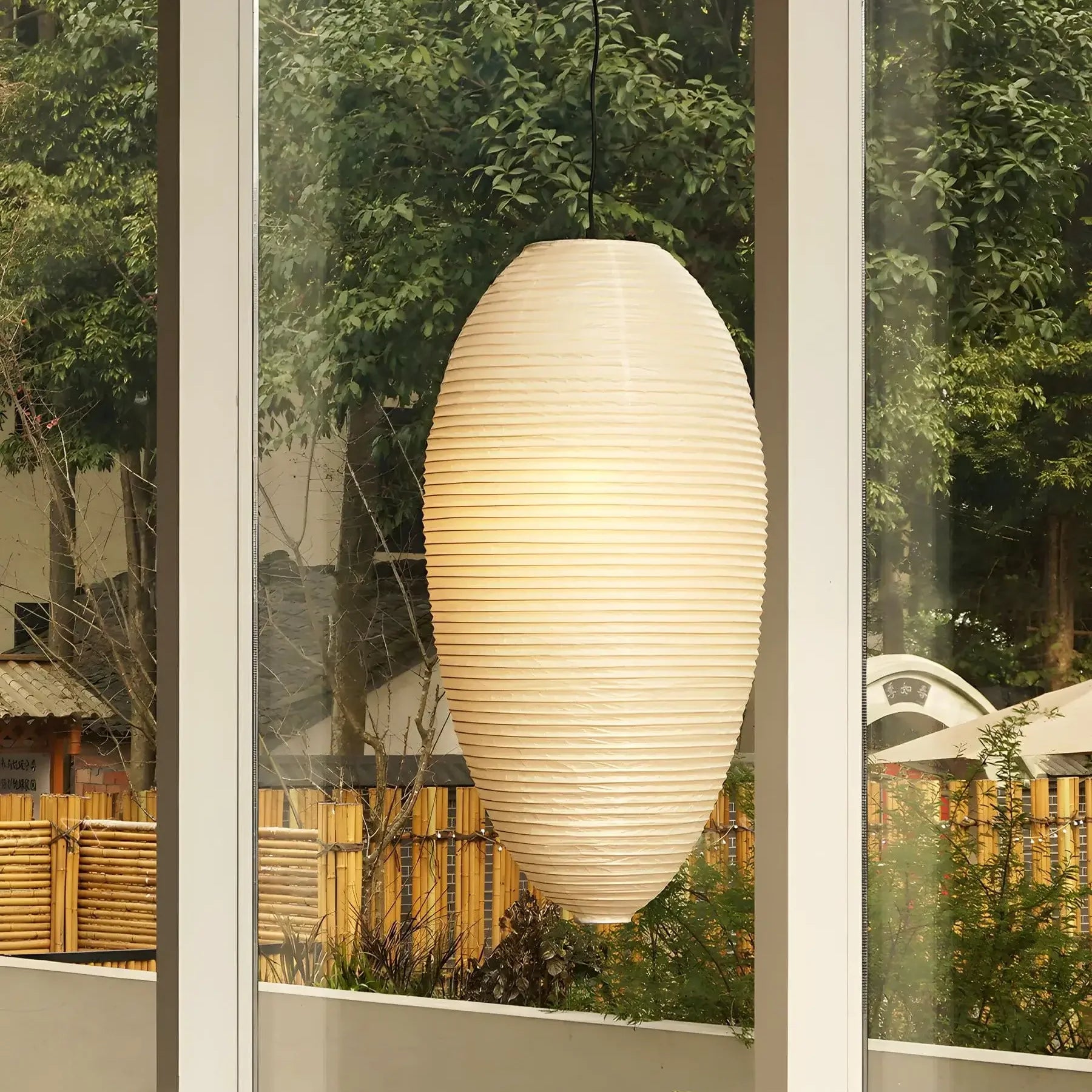 Akari 23A 24A Pendant Lamp - Nuvé