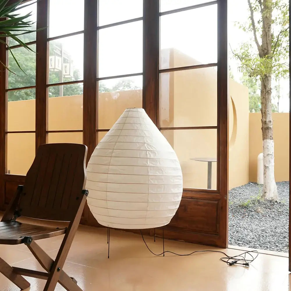 Akari 23N Floor Lamp - Nuvé