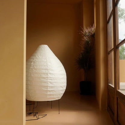 Akari 23N Floor Lamp - Nuvé