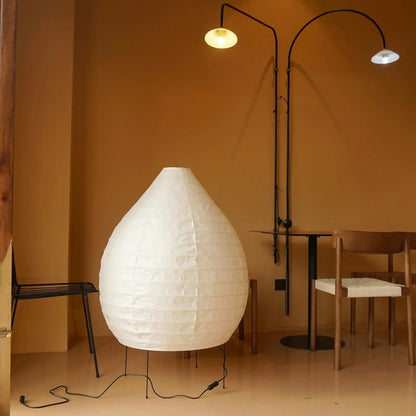 Akari 23N Floor Lamp - Nuvé