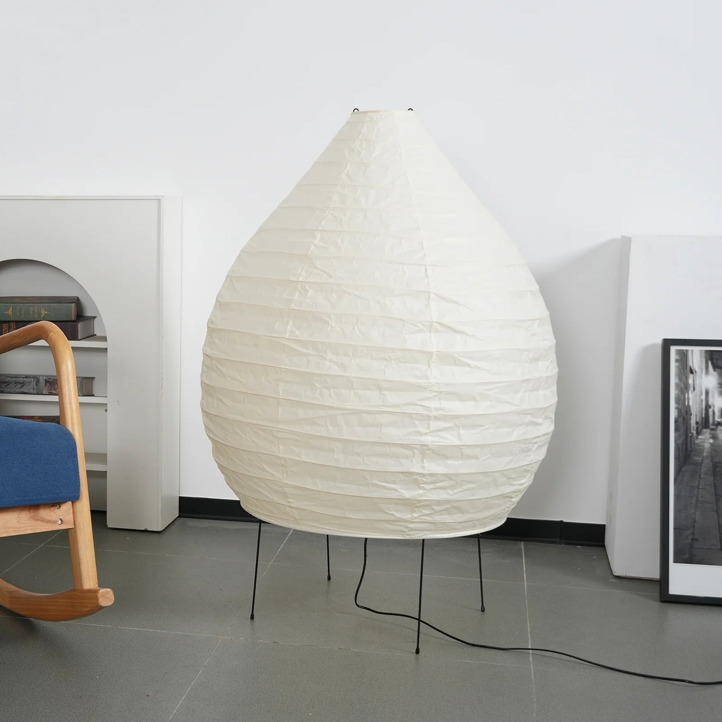Akari 23N Floor Lamp - Nuvé