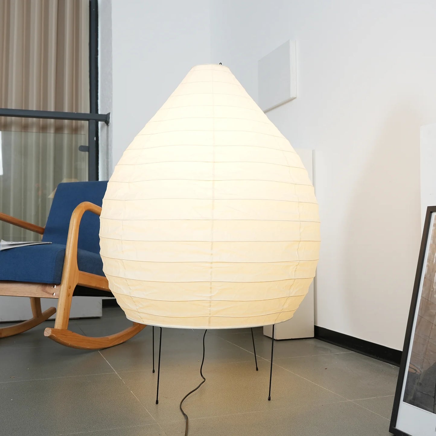 Akari 23N Floor Lamp - Nuvé