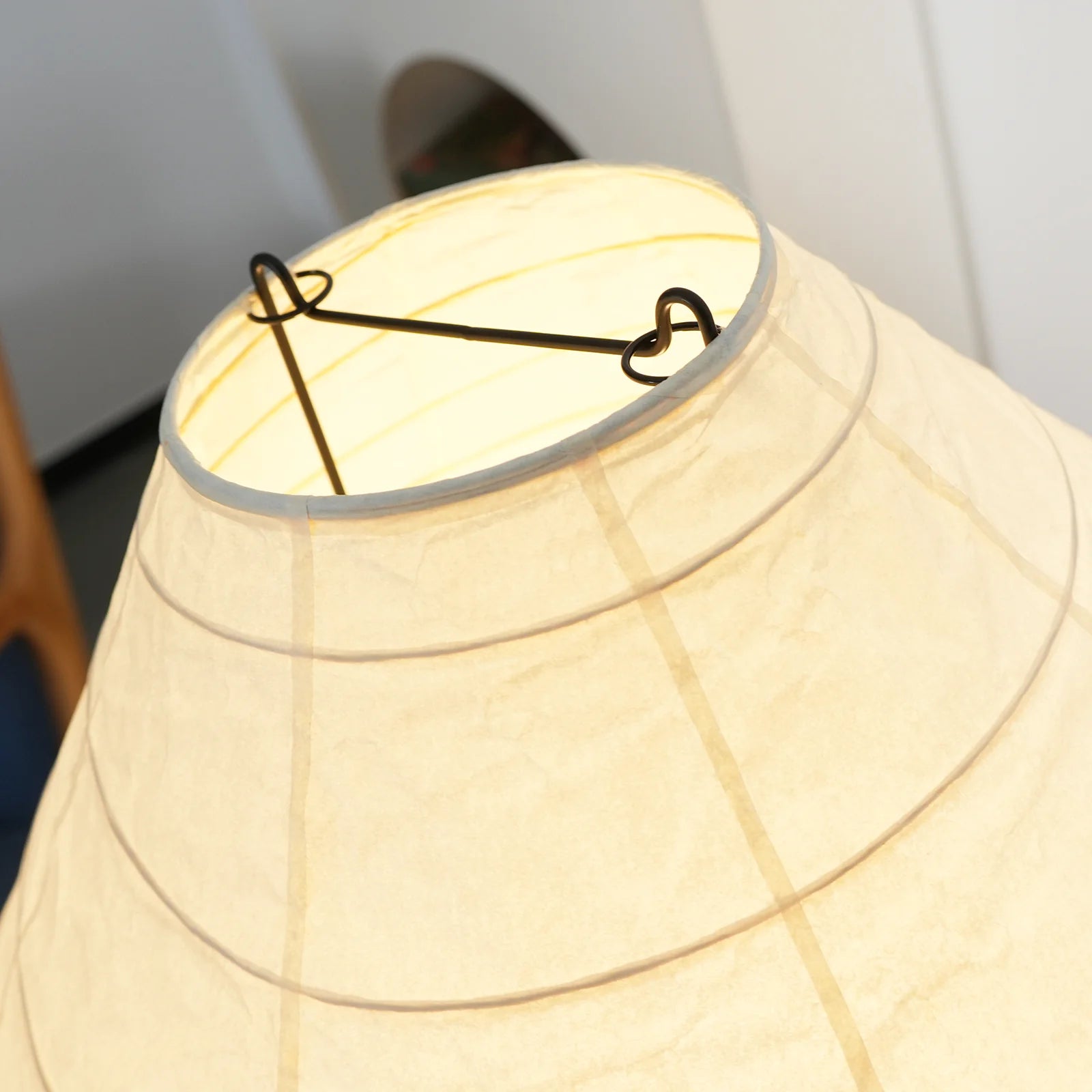 Akari 23N Floor Lamp - Nuvé