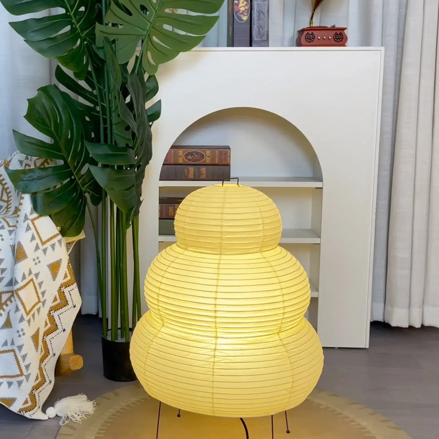Akari 25N Table Lamp - Nuvé