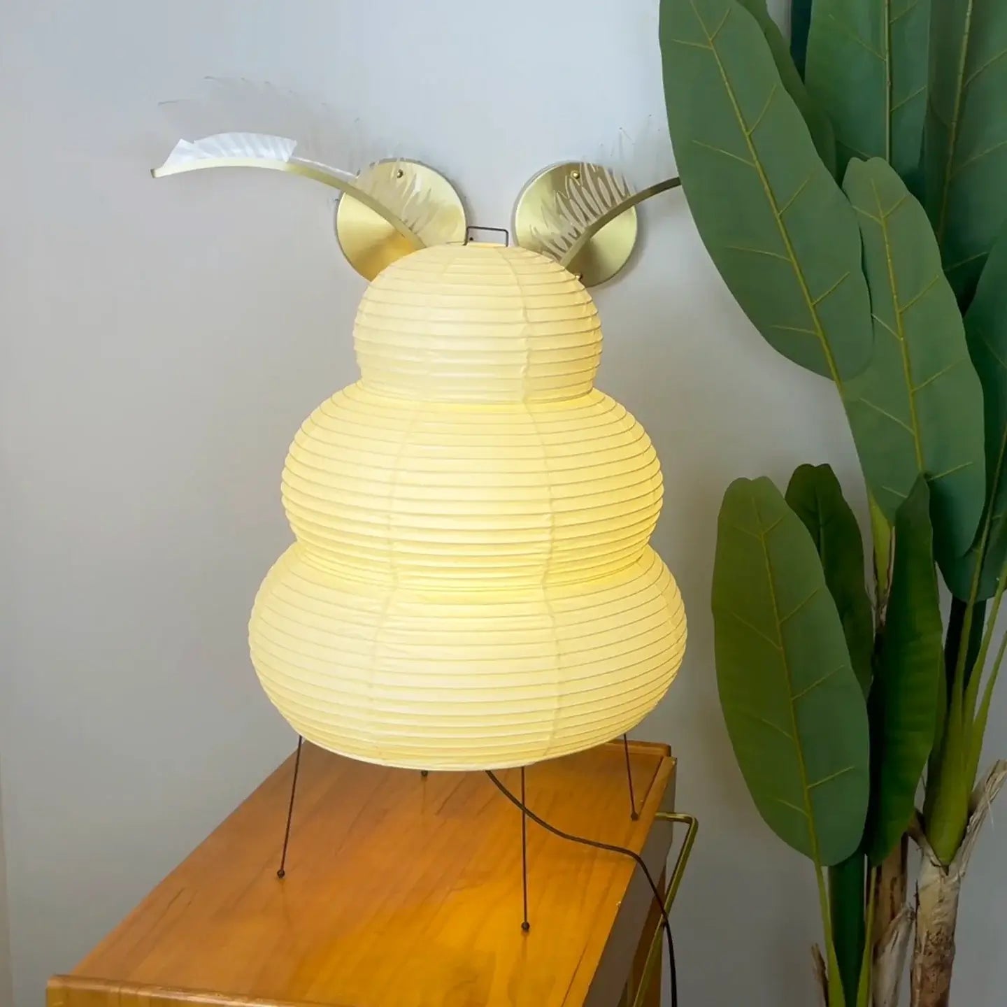 Akari 25N Table Lamp - Nuvé