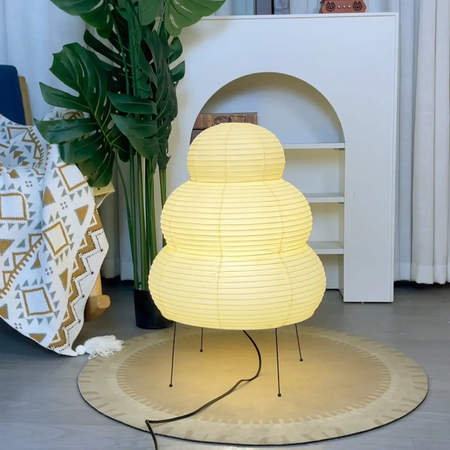 Akari 25N Table Lamp - Nuvé