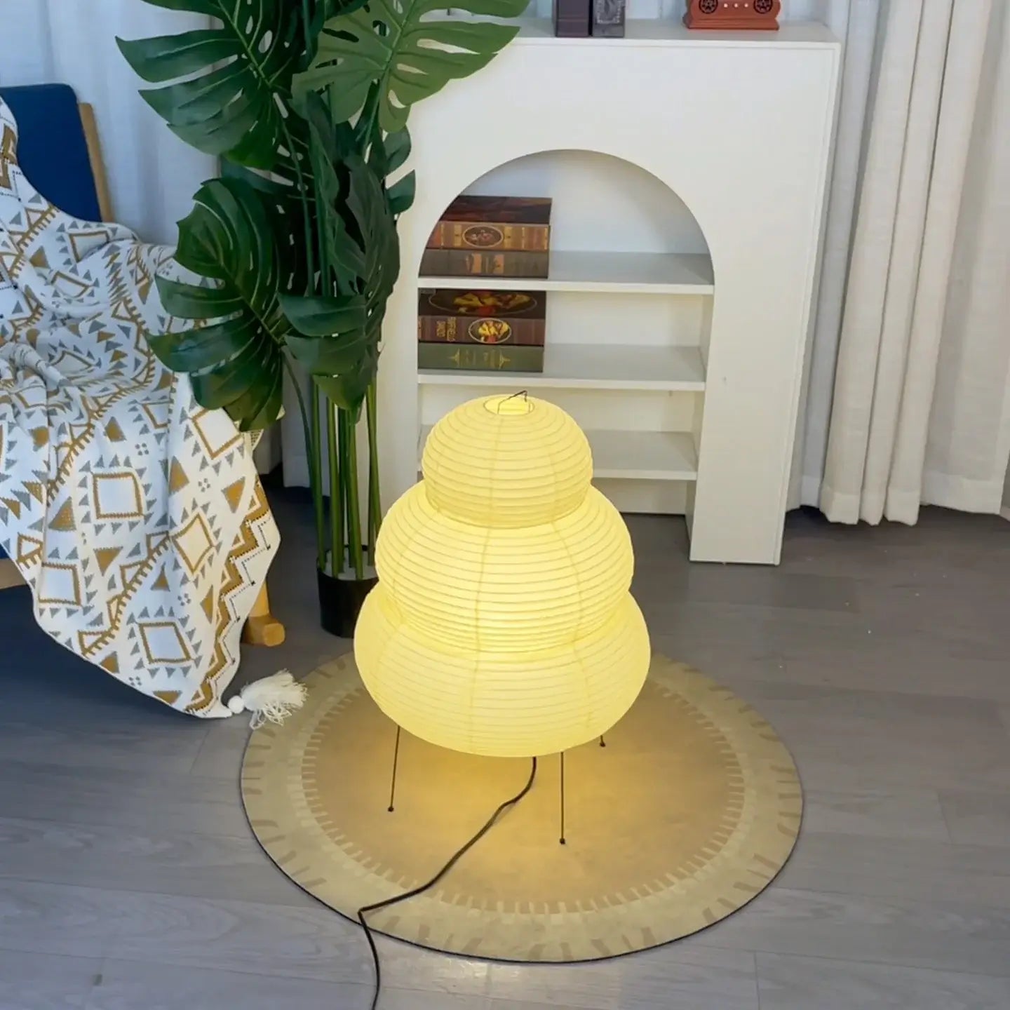 Akari 25N Table Lamp - Nuvé