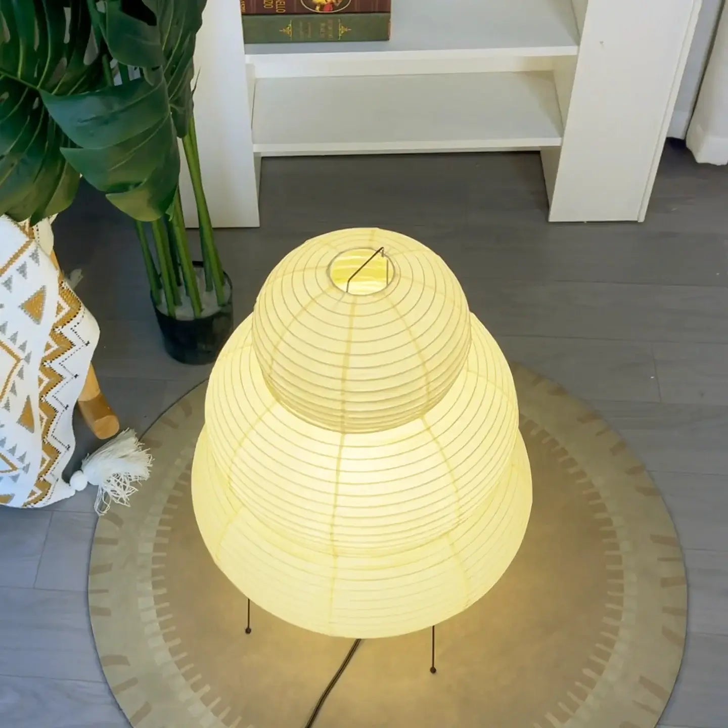 Akari 25N Table Lamp - Nuvé