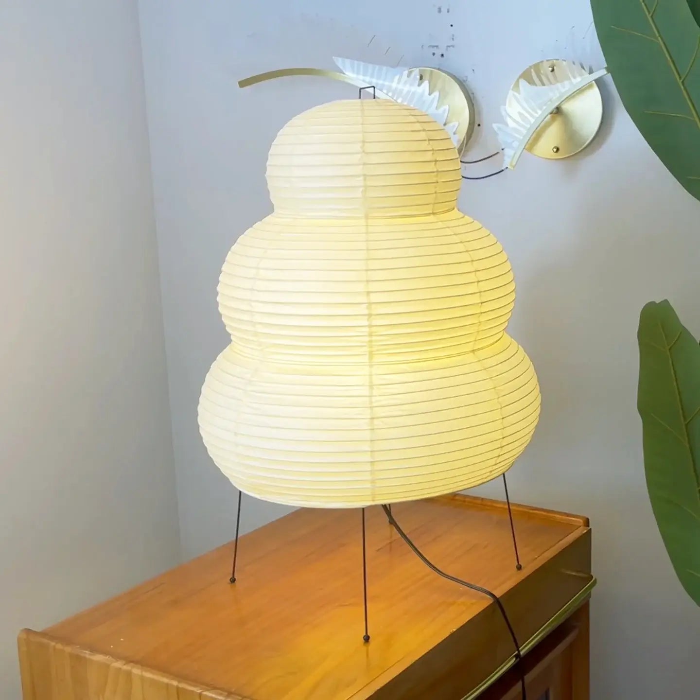 Akari 25N Table Lamp - Nuvé