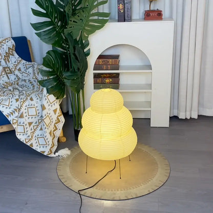 Akari 25N Table Lamp - Nuvé