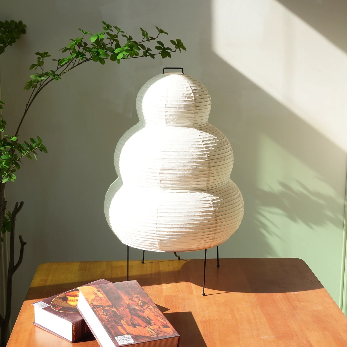 Akari 25N Table Lamp - Nuvé