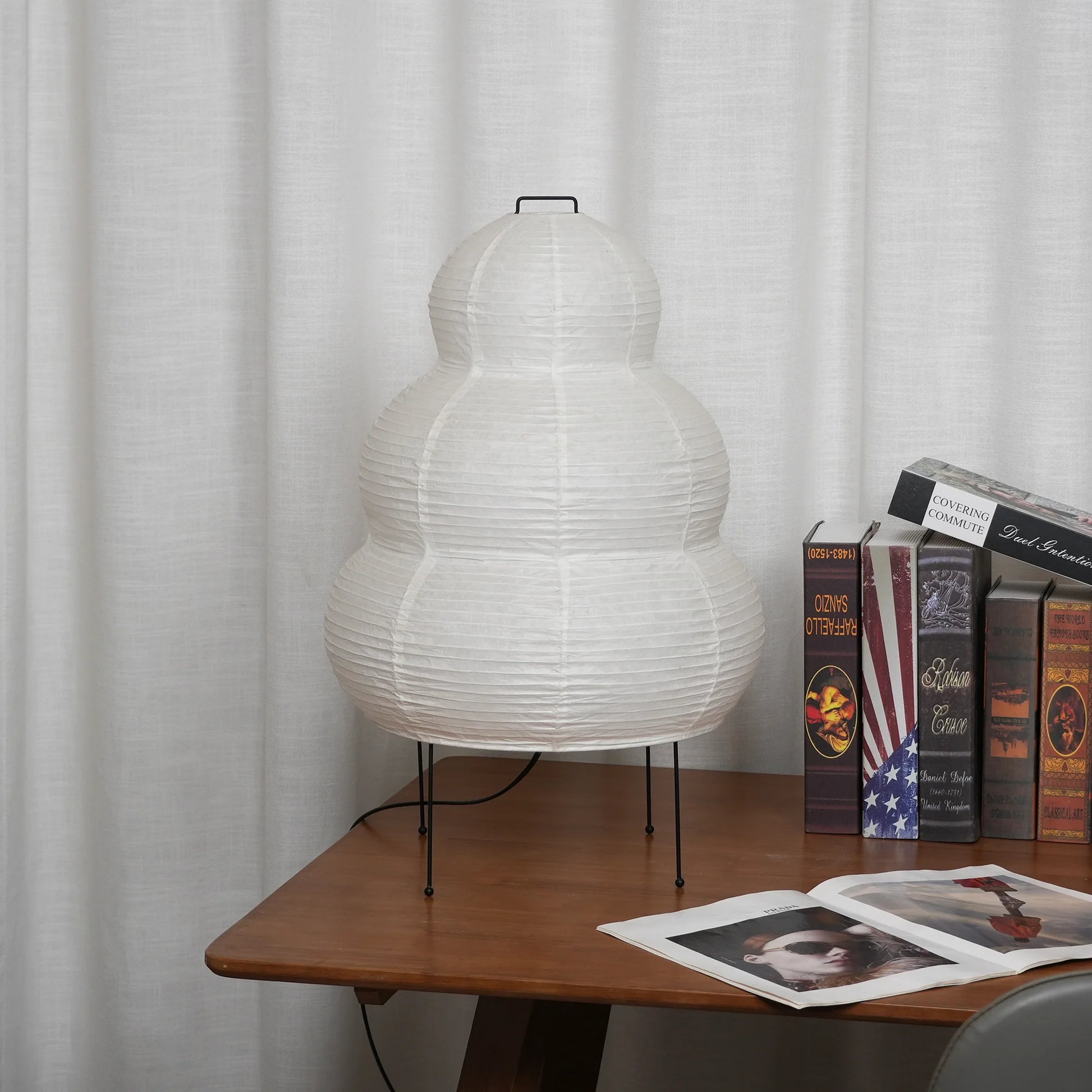 Akari 25N Table Lamp - Nuvé