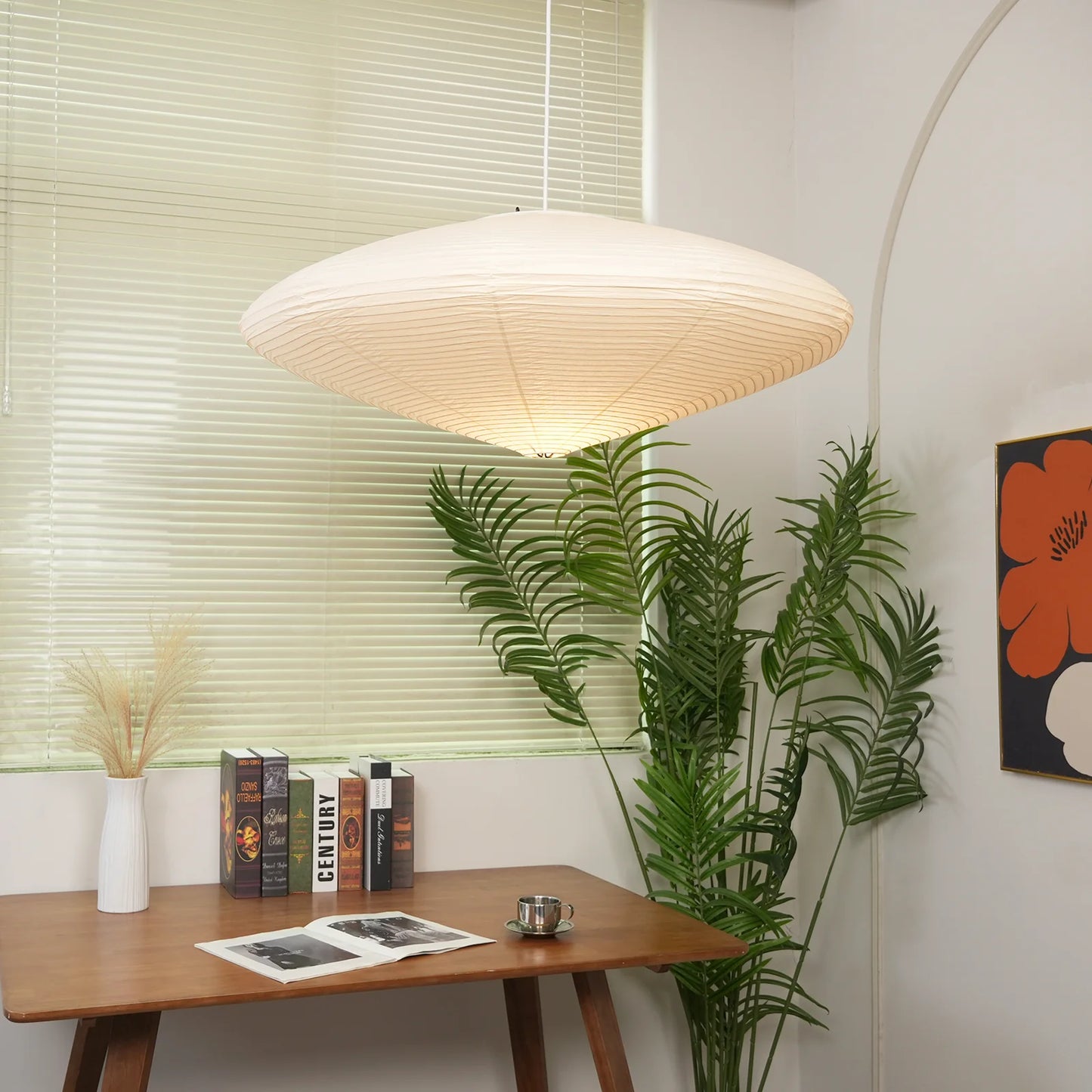 Akari 26A / 21A / 15A Pendant Light - Nuvé