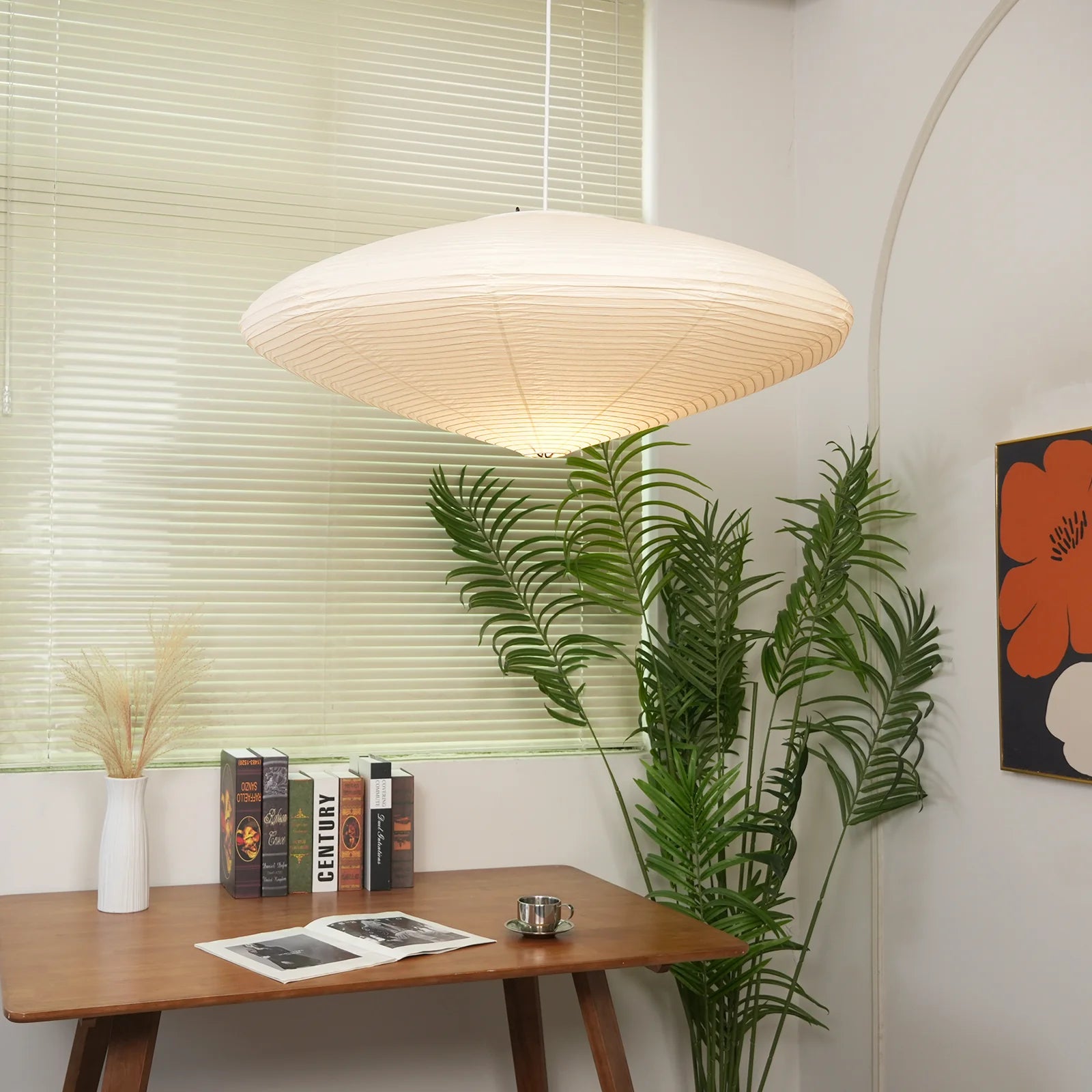 Akari 26A / 21A / 15A Pendant Light - Nuvé