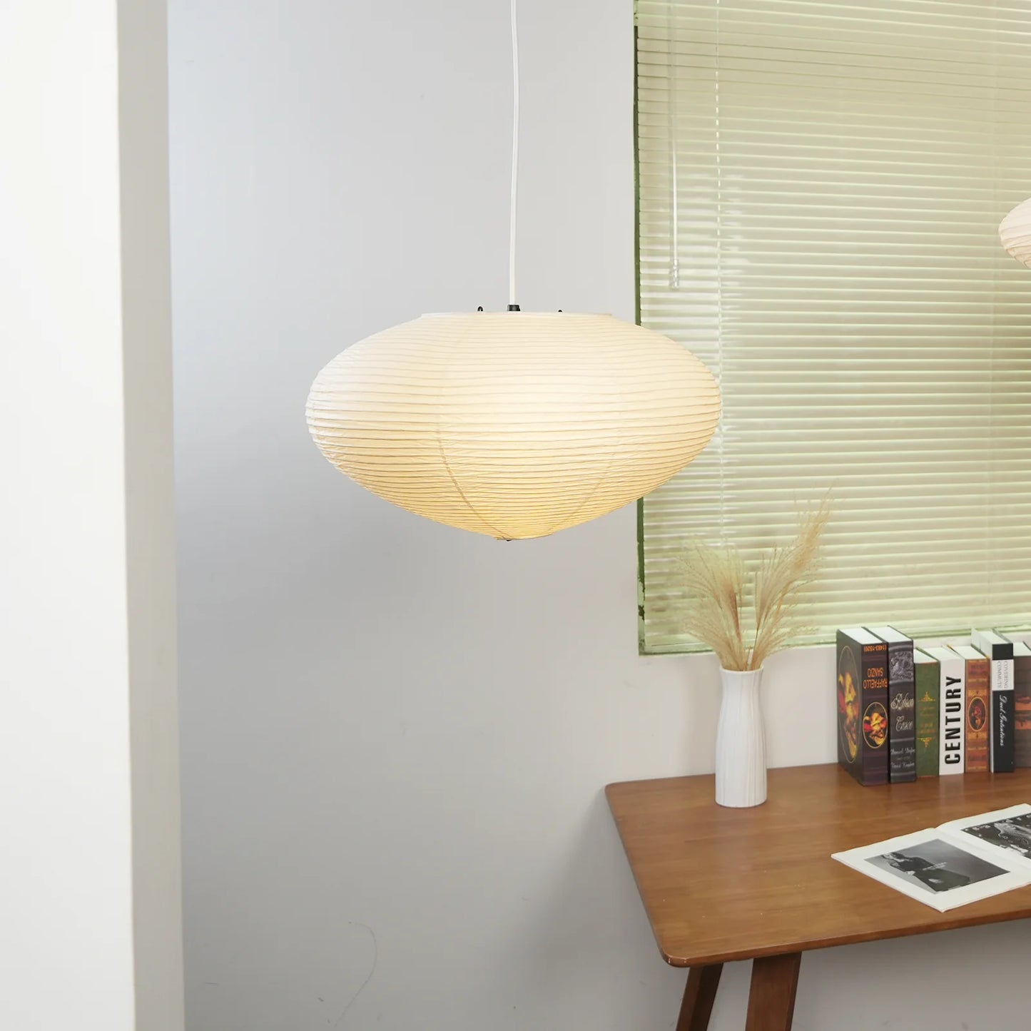 Akari 26A / 21A / 15A Pendant Light - Nuvé