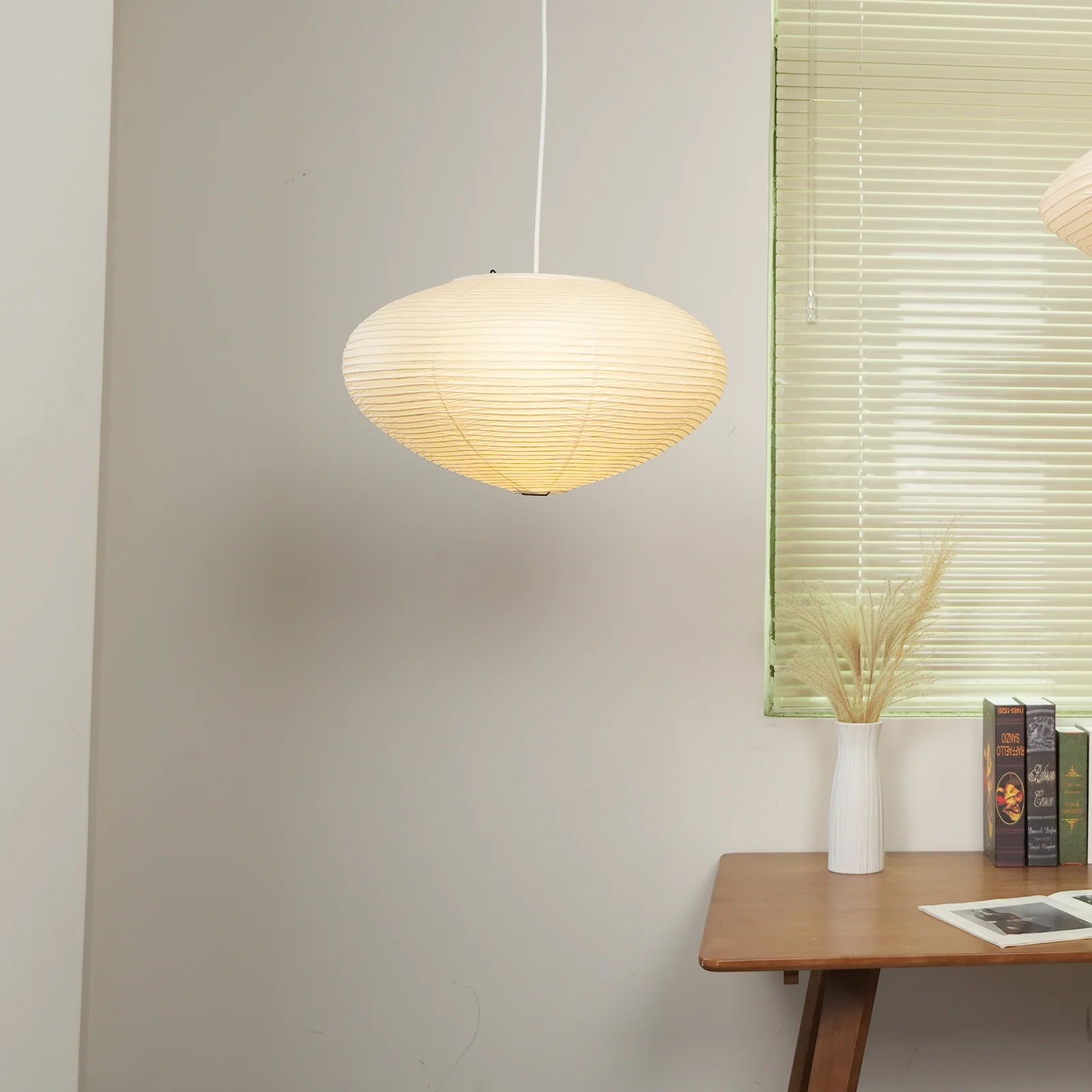 Akari 26A / 21A / 15A Pendant Light - Nuvé