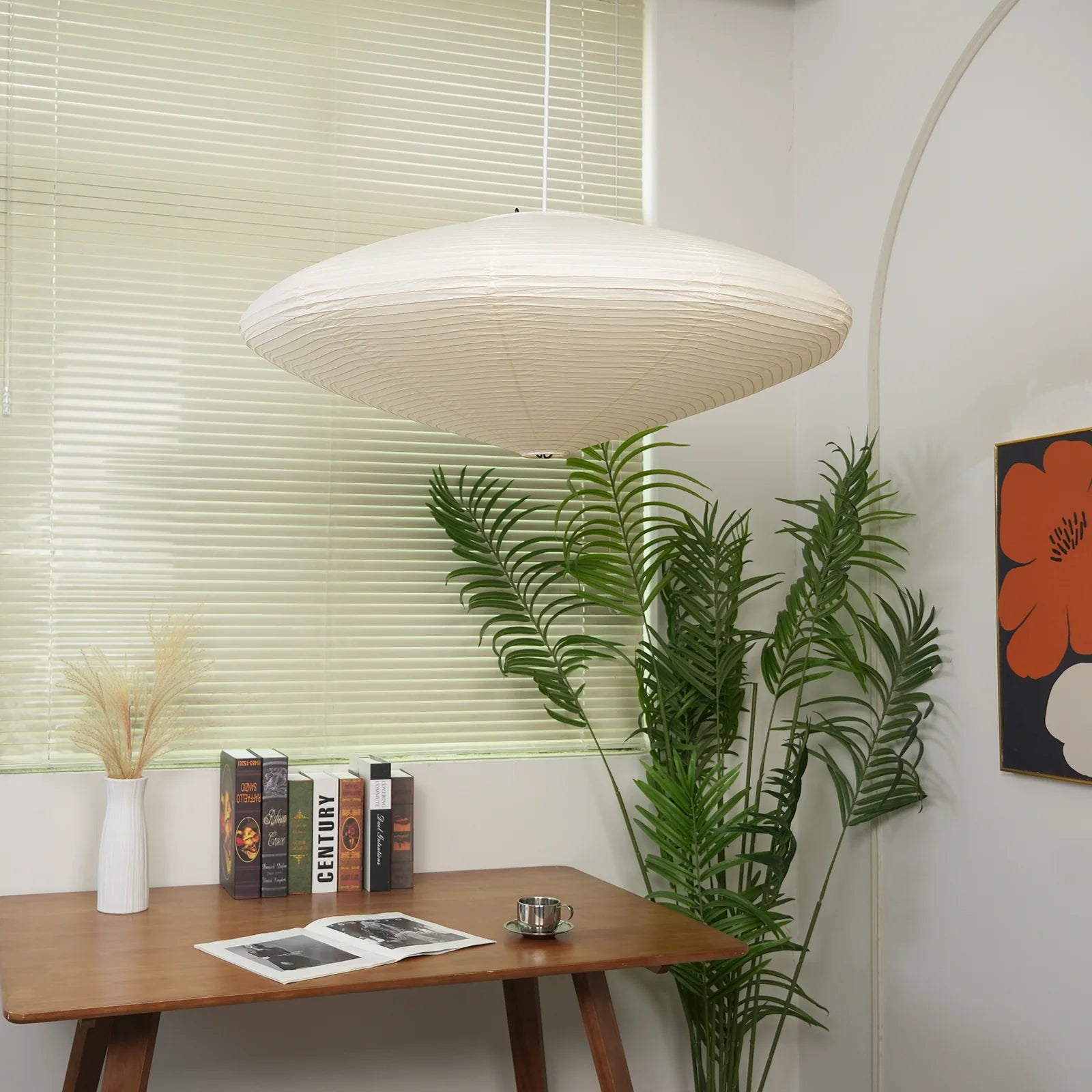 Akari 26A / 21A / 15A Pendant Light - Nuvé