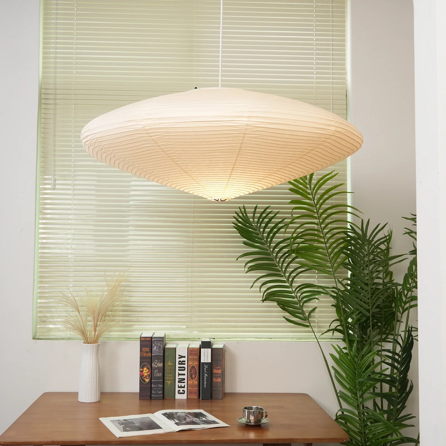 Akari 26A / 21A / 15A Pendant Light - Nuvé