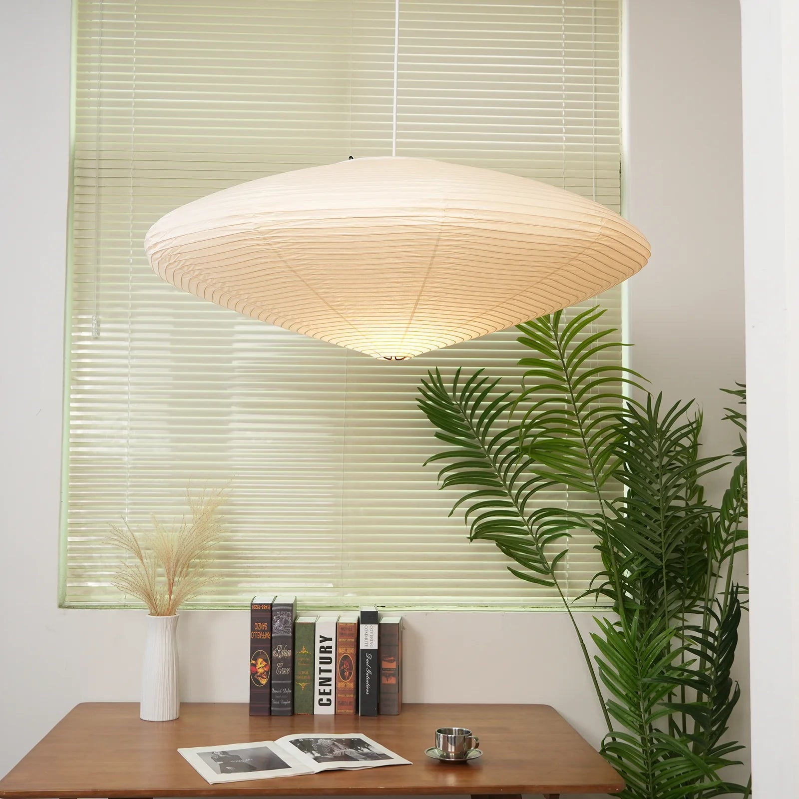 Akari 26A / 21A / 15A Pendant Light - Nuvé