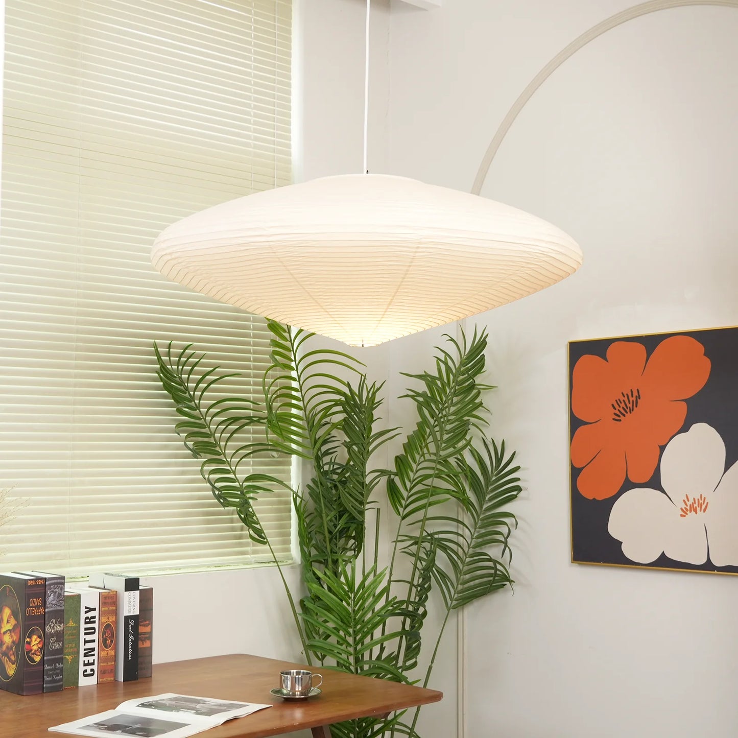 Akari 26A / 21A / 15A Pendant Light - Nuvé