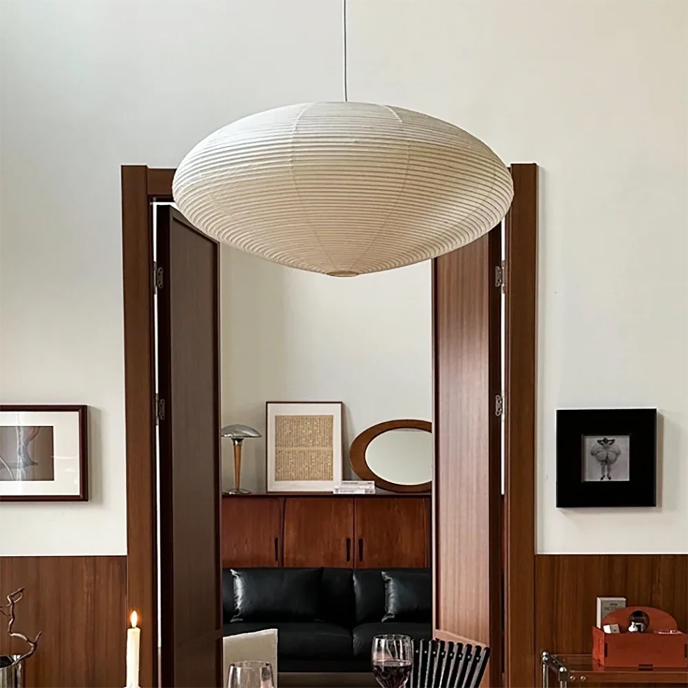 Akari 26A / 21A / 15A Pendant Light - Nuvé