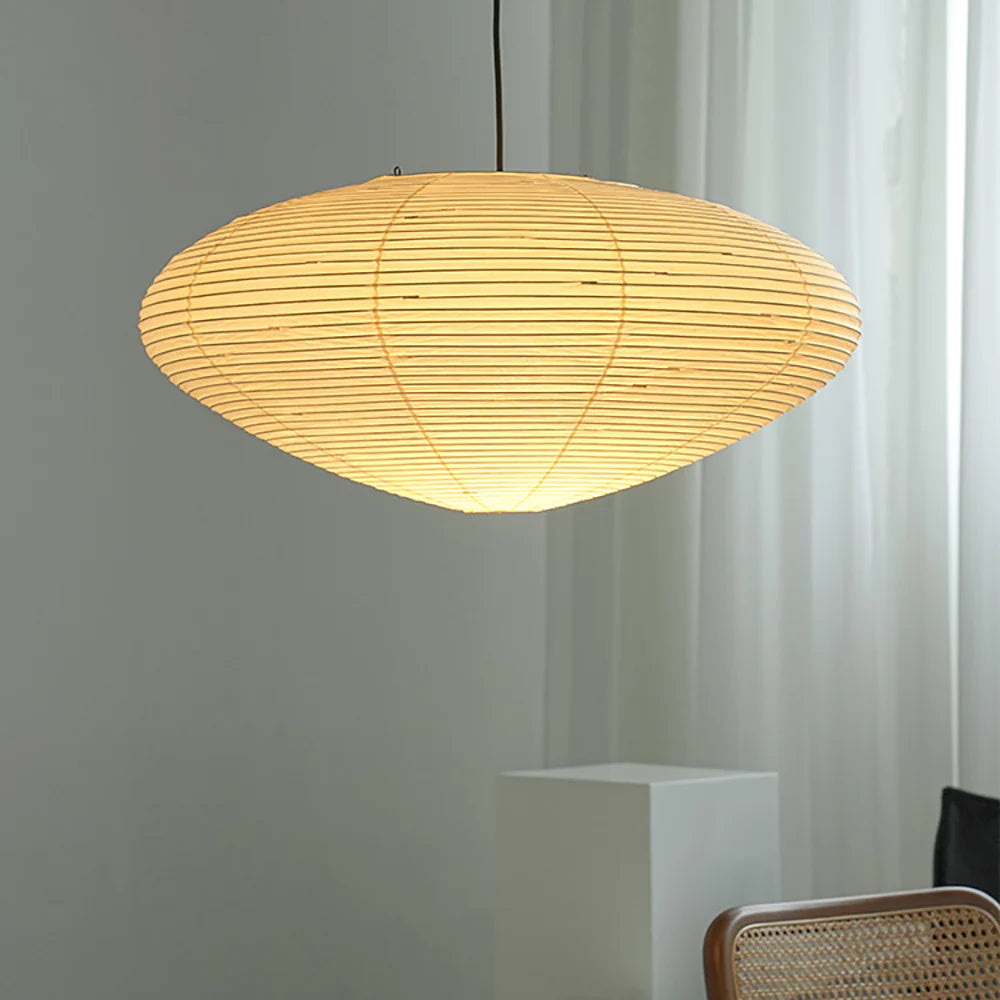 Akari 26A / 21A / 15A Pendant Light - Nuvé