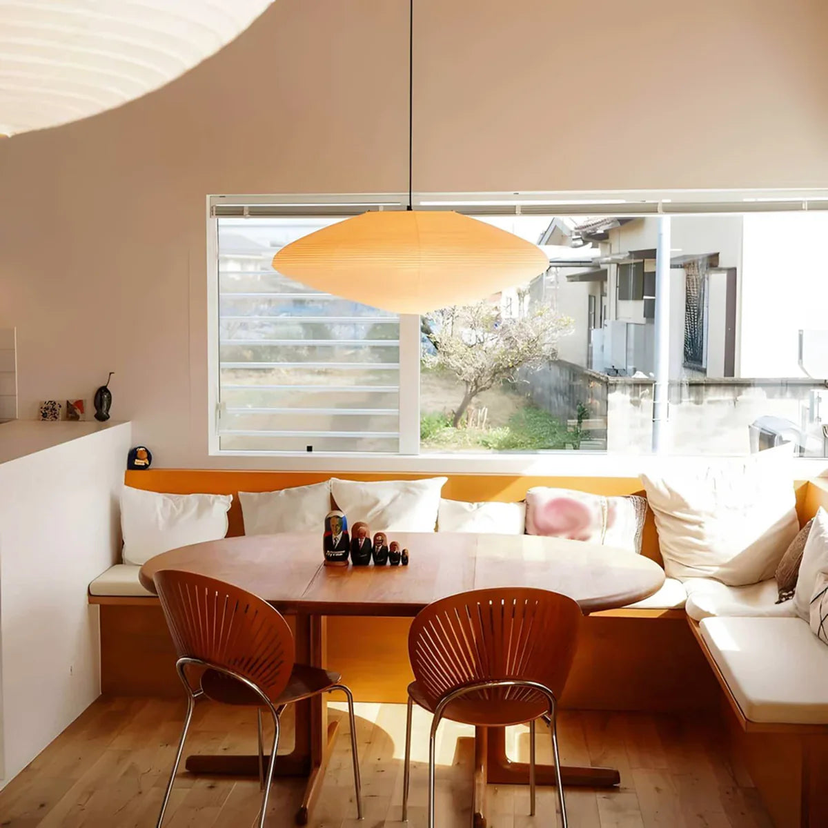 Akari 26A / 21A / 15A Pendant Light - Nuvé