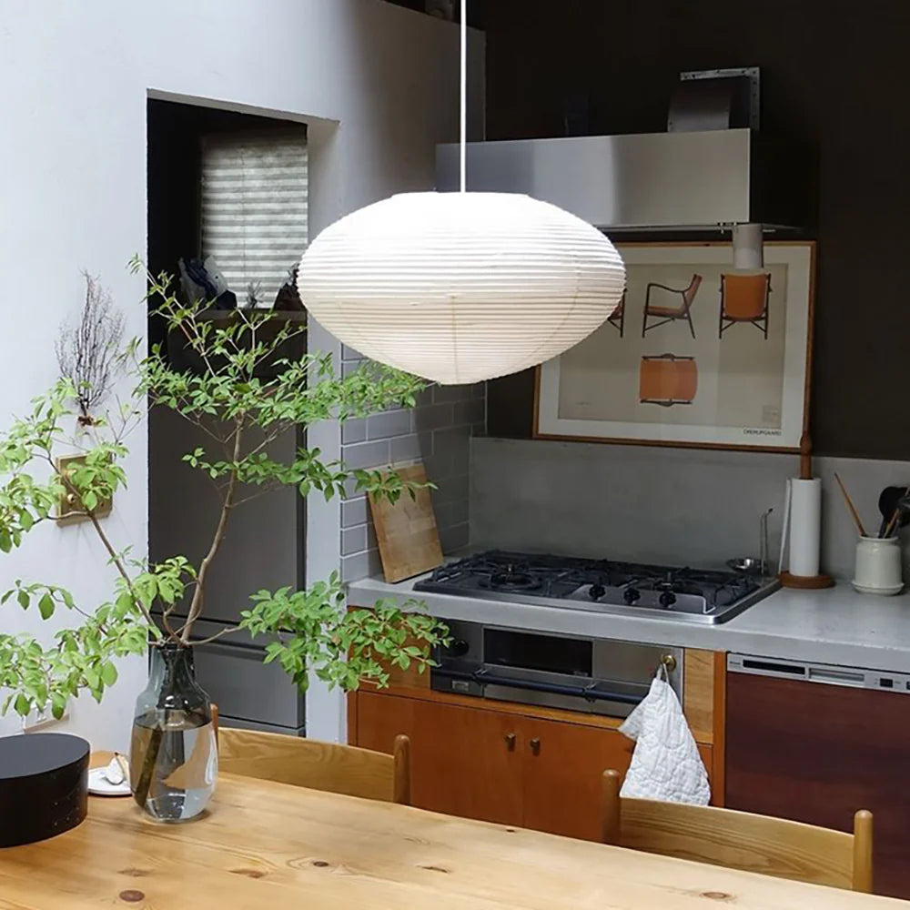 Akari 26A / 21A / 15A Pendant Light - Nuvé