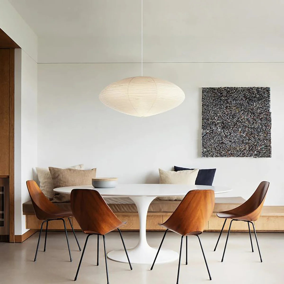 Akari 26A / 21A / 15A Pendant Light - Nuvé