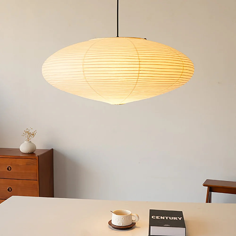 Akari 26A / 21A / 15A Pendant Light - Nuvé