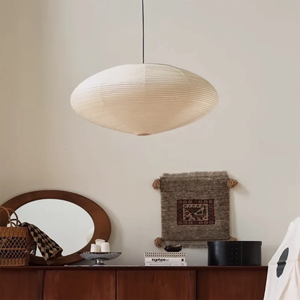 Akari 26A / 21A / 15A Pendant Light - Nuvé