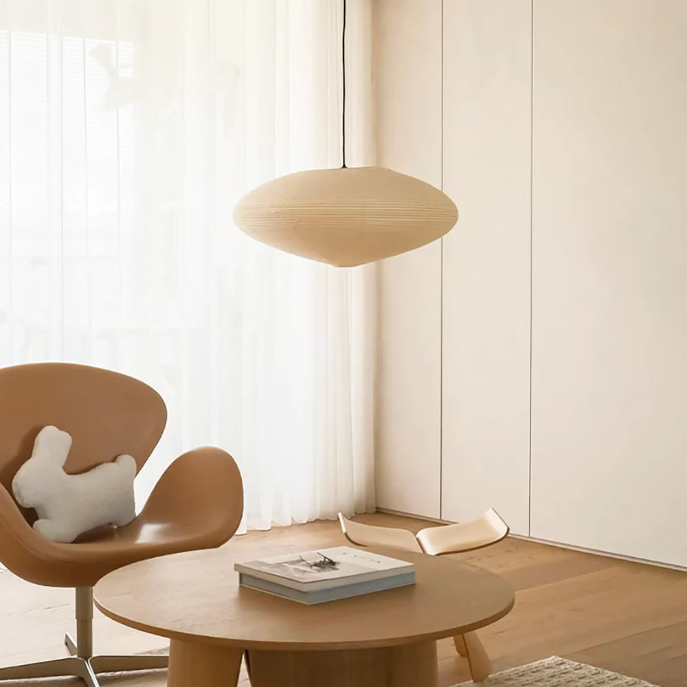 Akari 26A / 21A / 15A Pendant Light - Nuvé