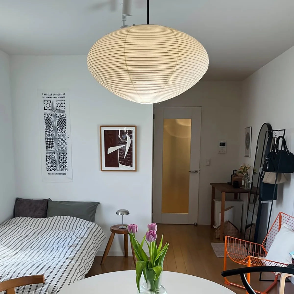 Akari 26A / 21A / 15A Pendant Light - Nuvé