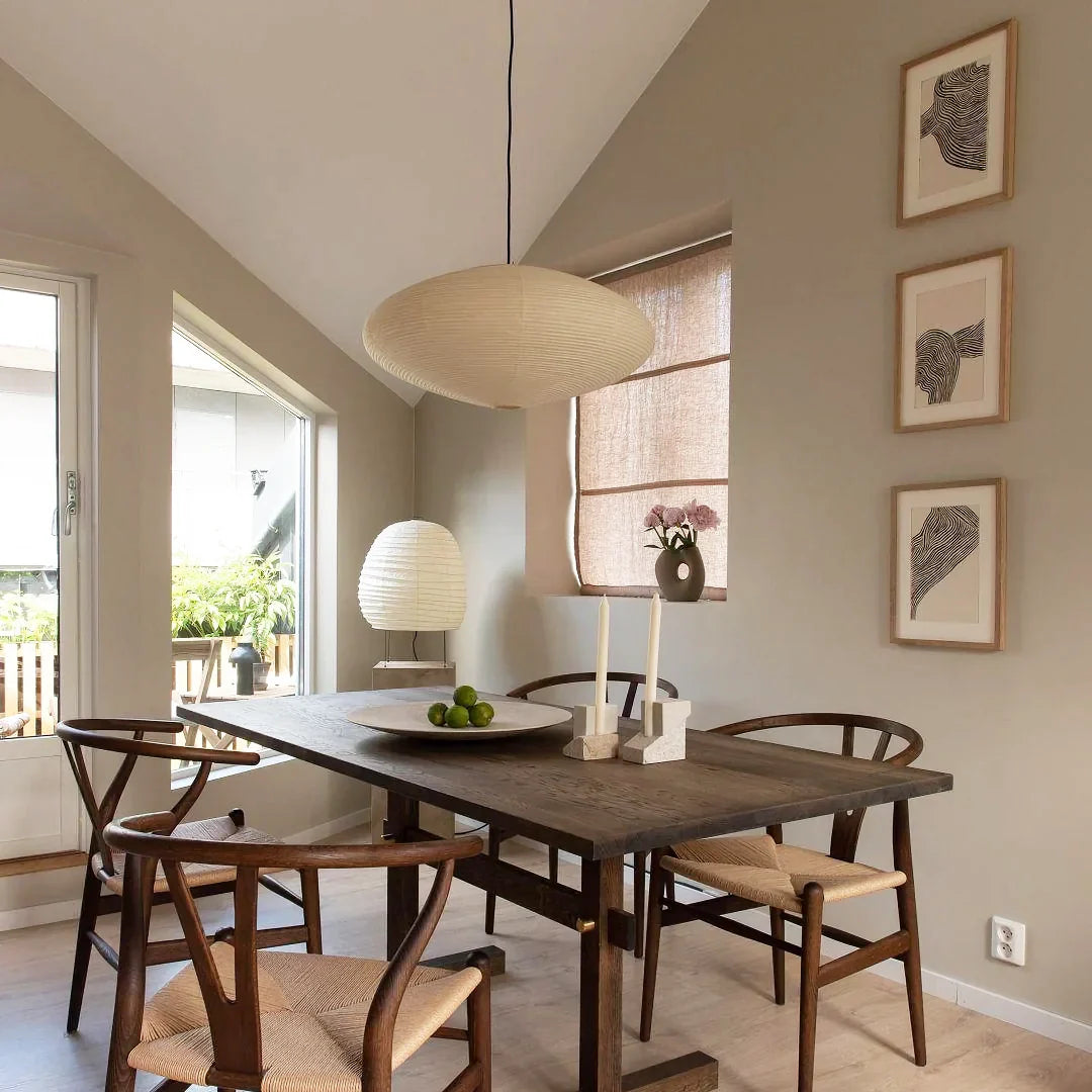 Akari 26A / 21A / 15A Pendant Light - Nuvé
