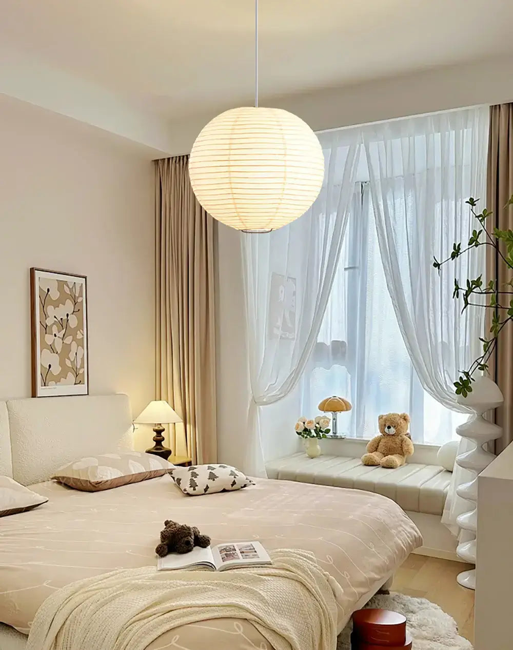 Akari 30A Pendant Light - Nuvé