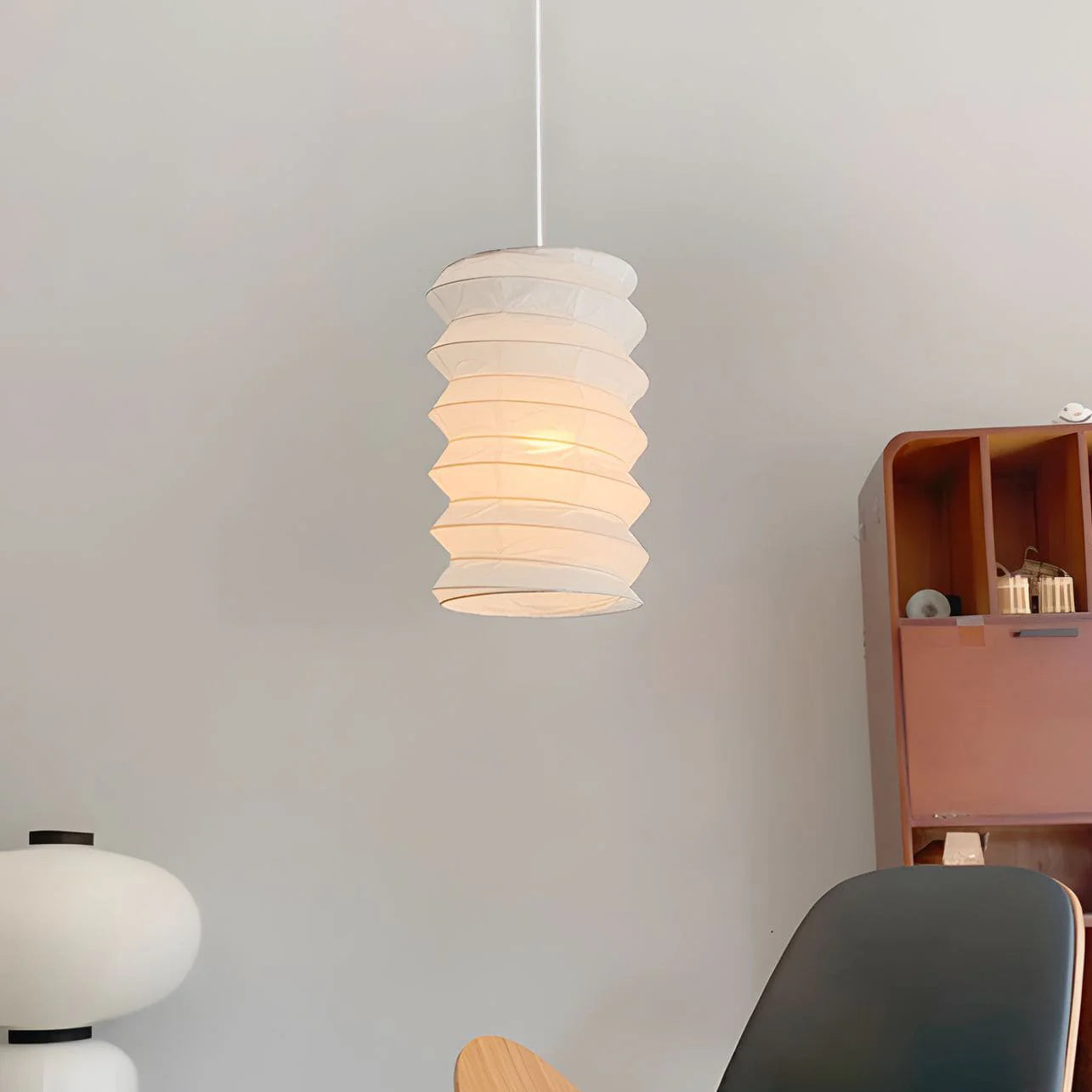Akari 31N Pendant Light - Nuvé