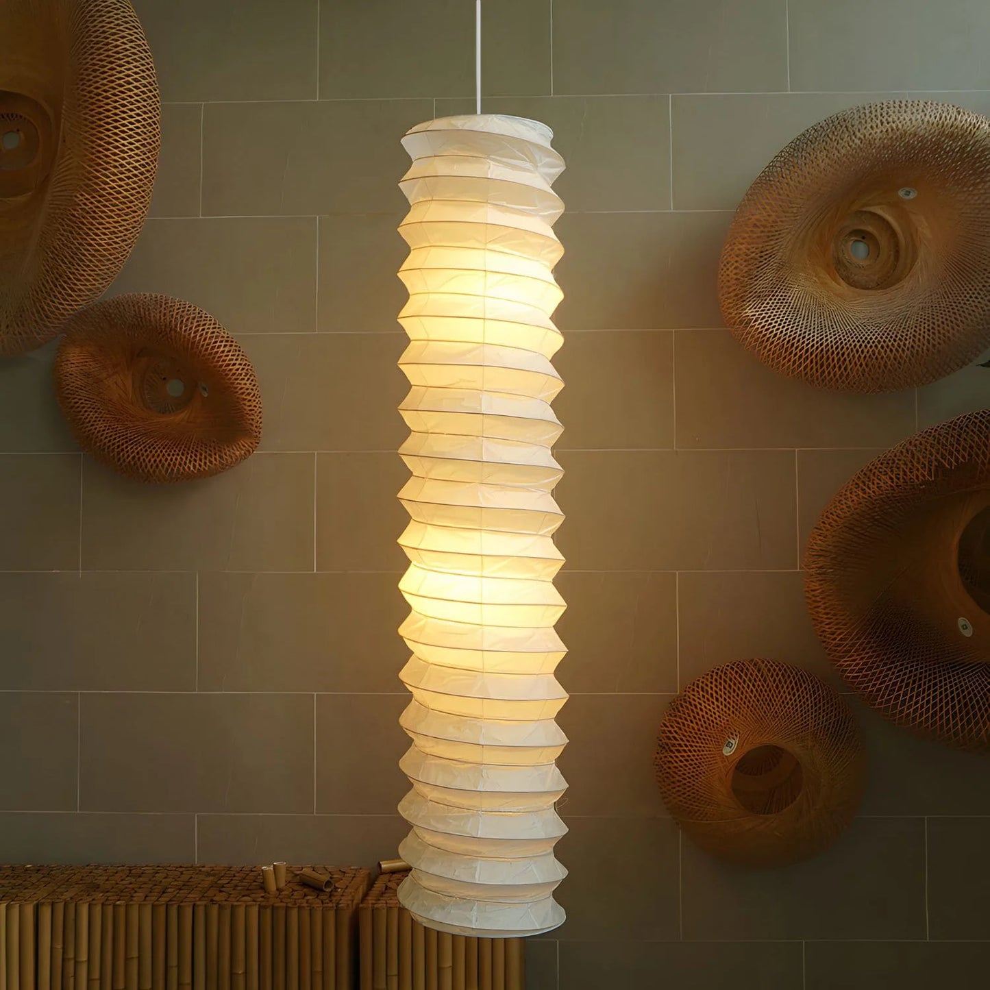 Akari 31N Pendant Light - Nuvé