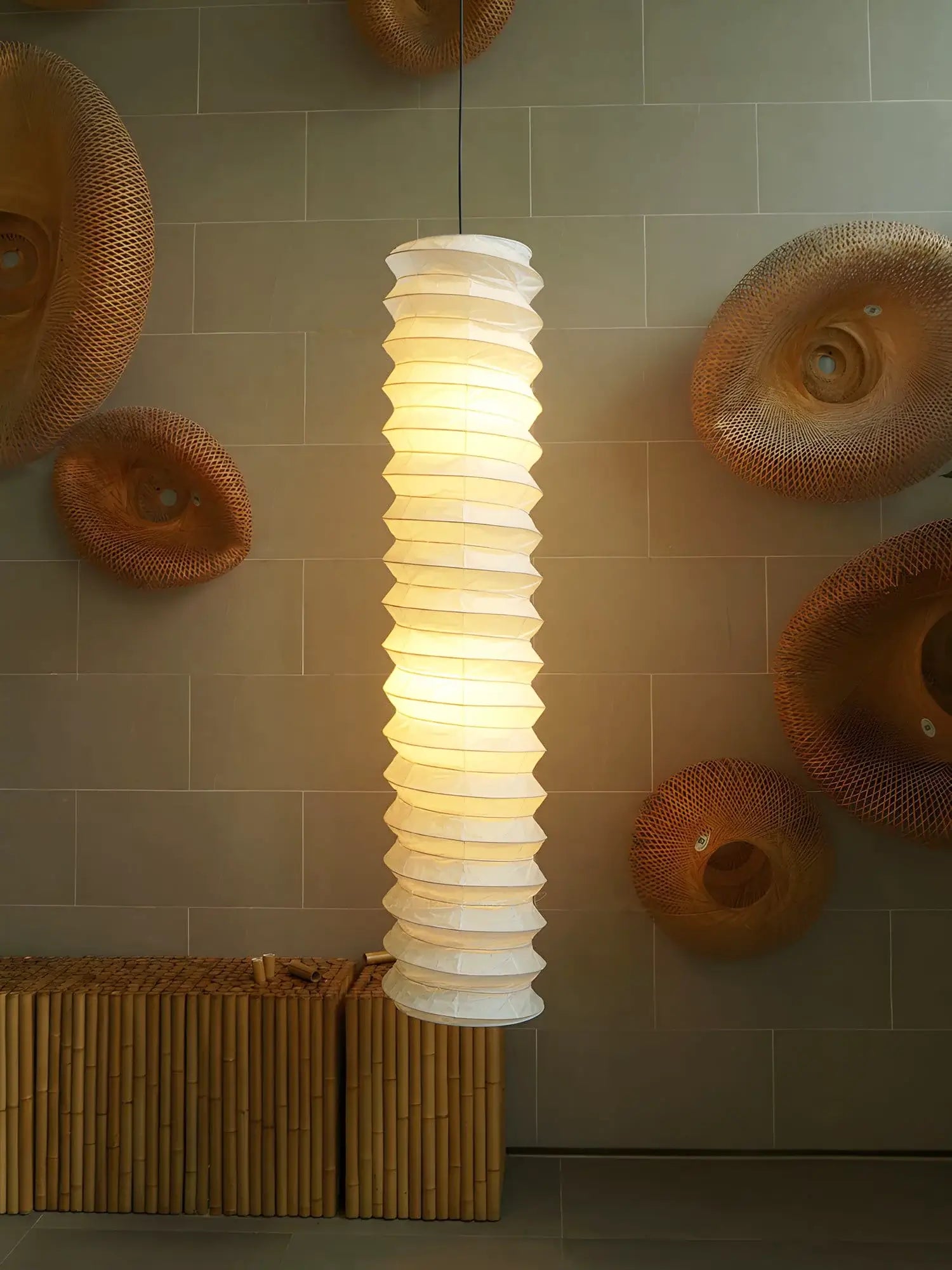 Akari 31N Pendant Light - Nuvé