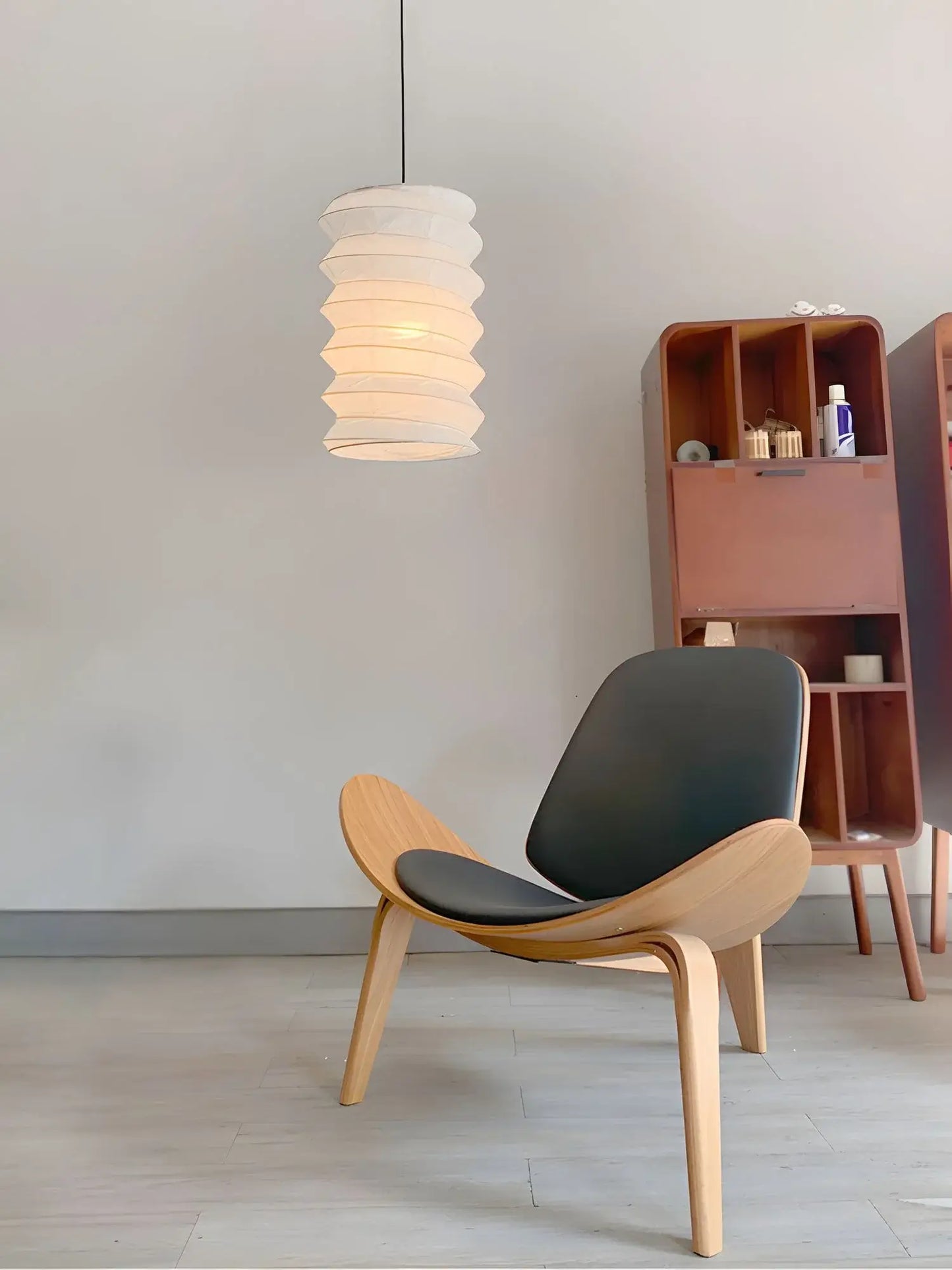Akari 31N Pendant Light - Nuvé