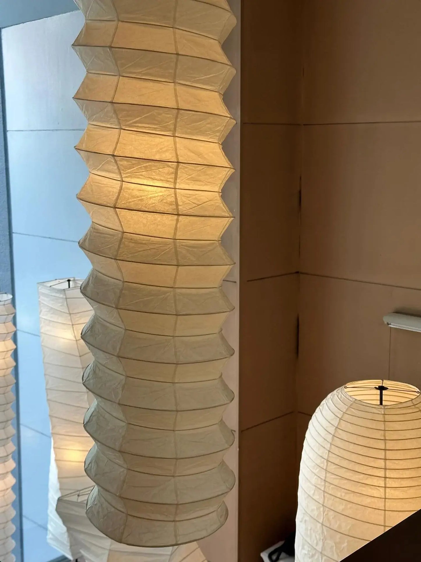 Akari 31N Pendant Light - Nuvé