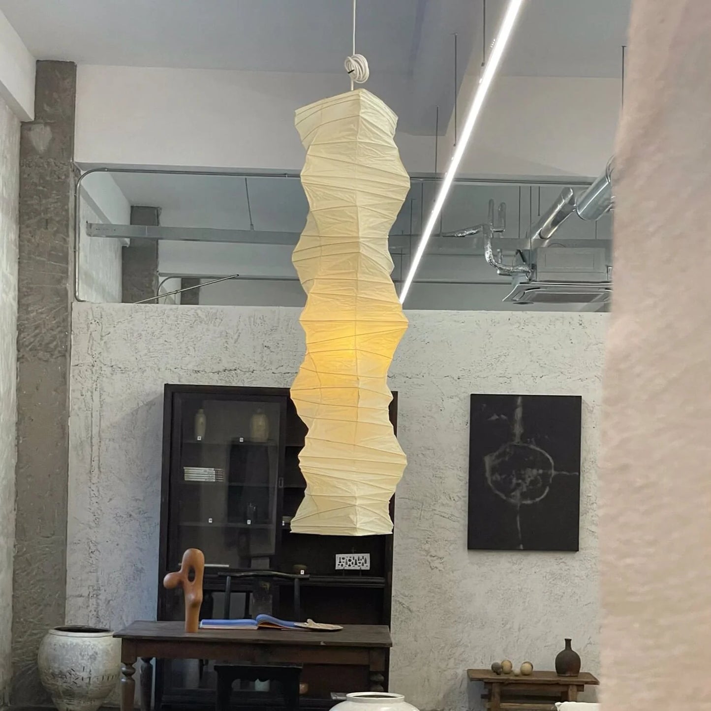 Akari 33N Pendant Light - Nuvé