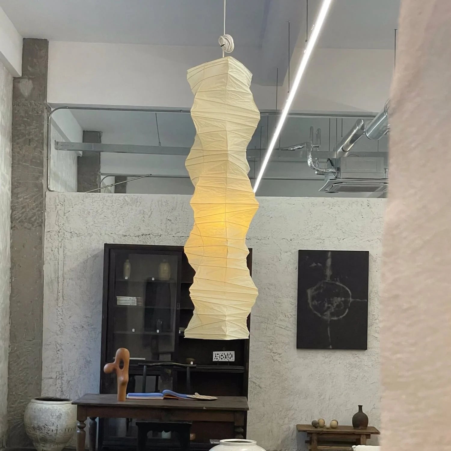 Akari 33N Pendant Light - Nuvé