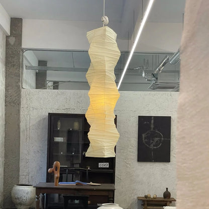 Akari 33N Pendant Light - Nuvé