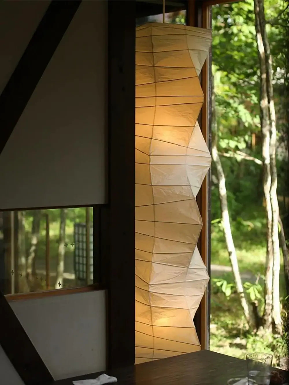 Akari 33N Pendant Light - Nuvé