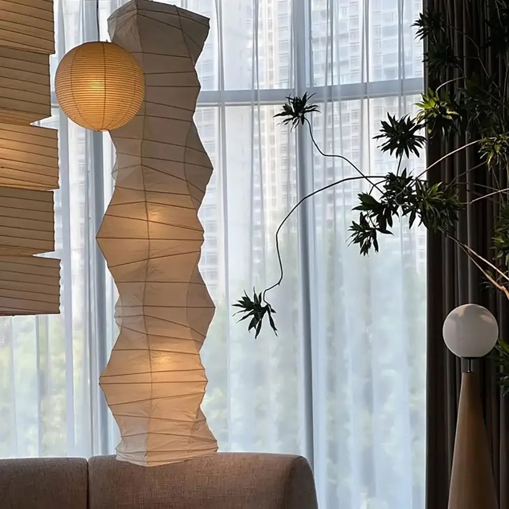 Akari 33N Pendant Light - Nuvé