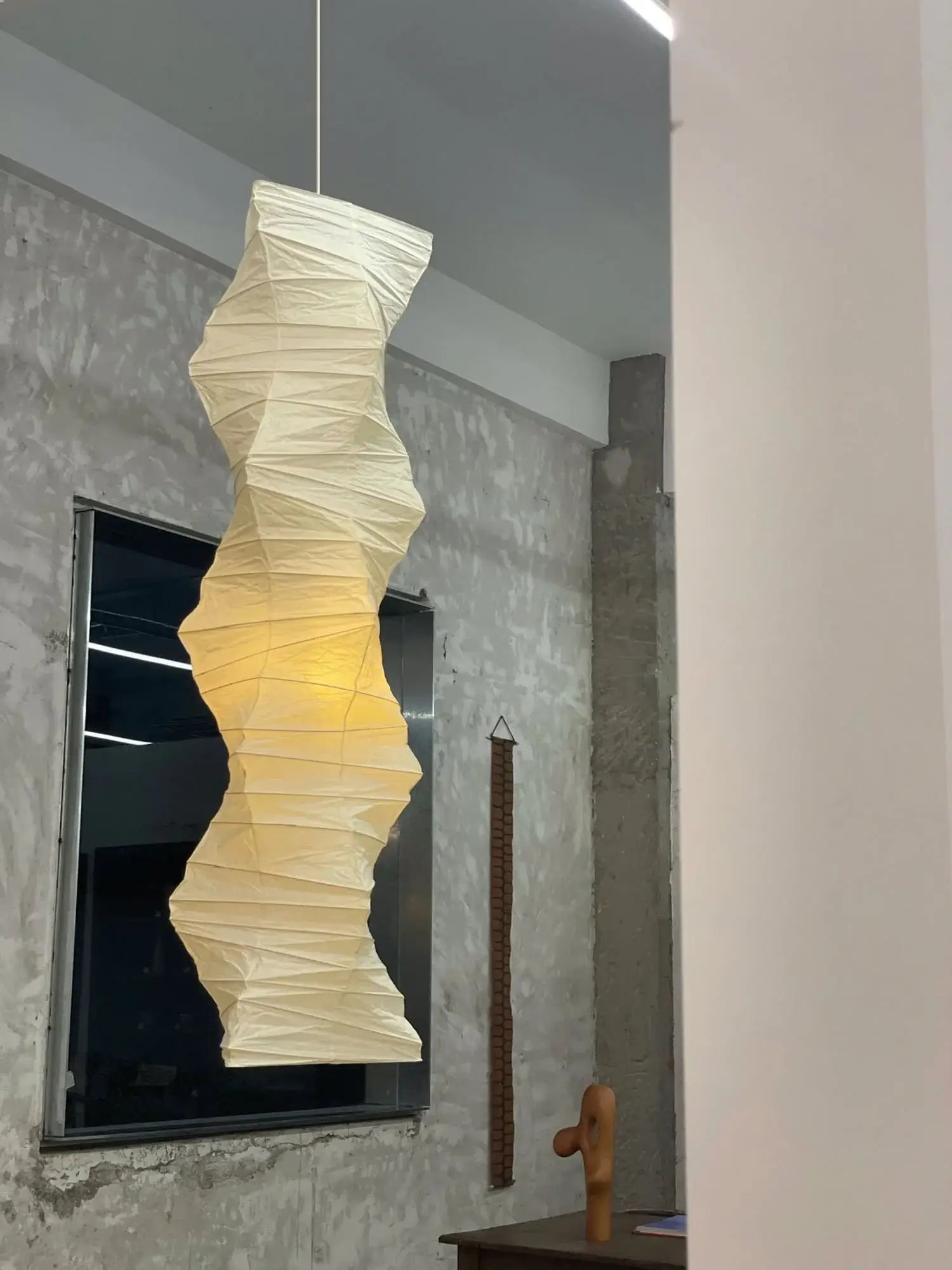 Akari 33N Pendant Light - Nuvé